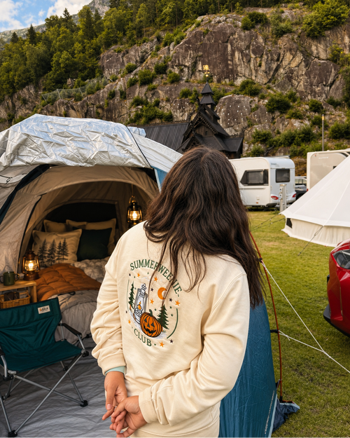 The Summerwennie Club Sweatshirt