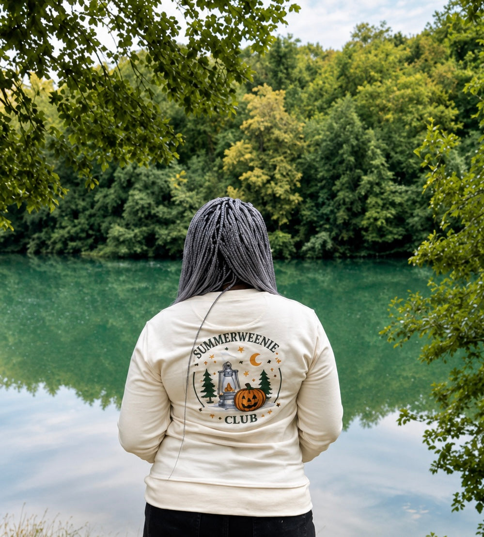 The Summerwennie Club Sweatshirt
