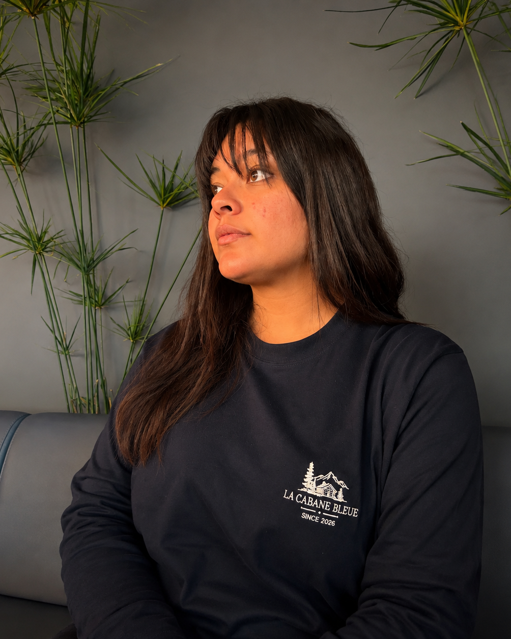 Cabin Club - The Signature Long Sleeves Tee