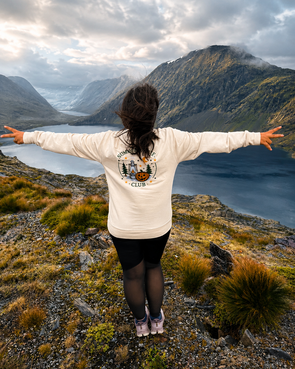 The Summerwennie Club Sweatshirt