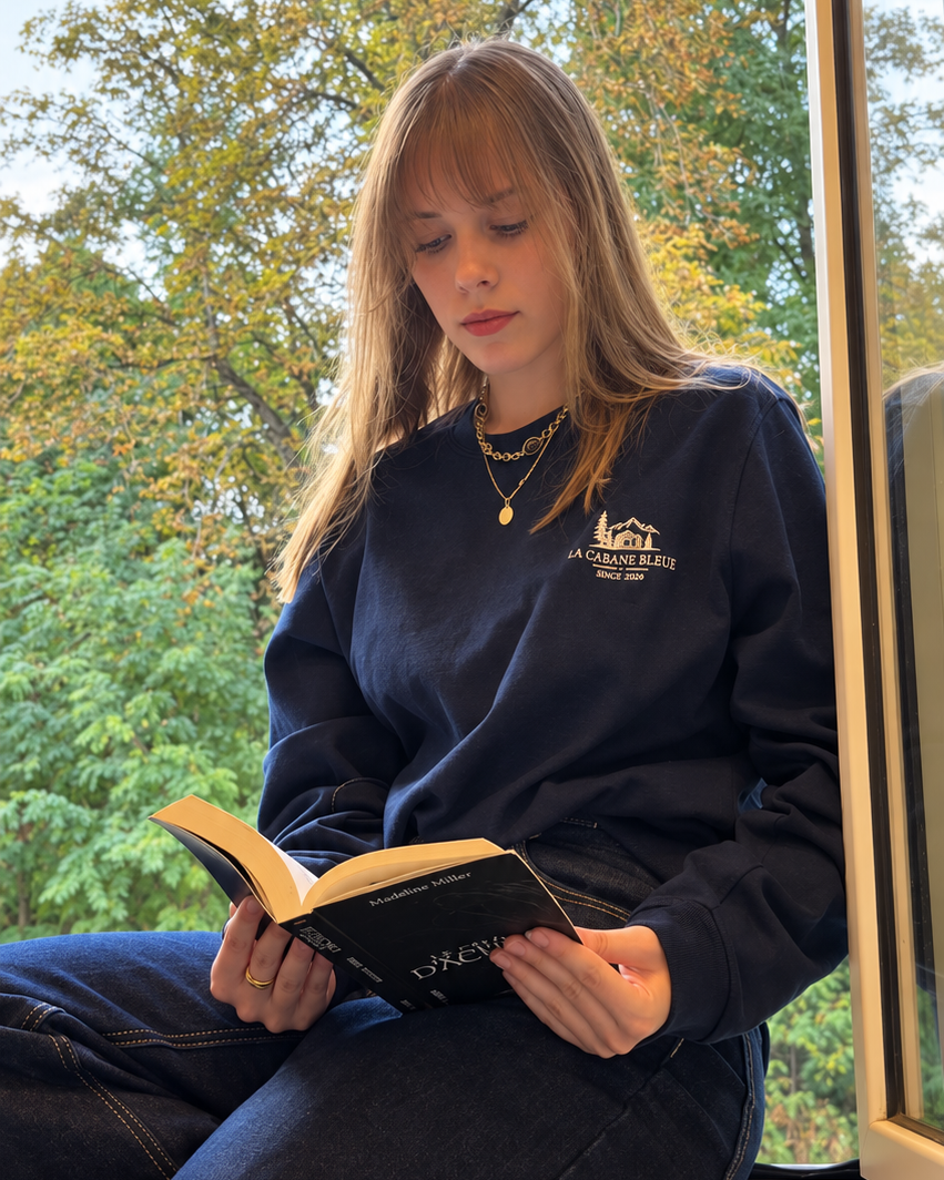 PRE-ORDER | Cabin Club — The Signature Long Sleeve