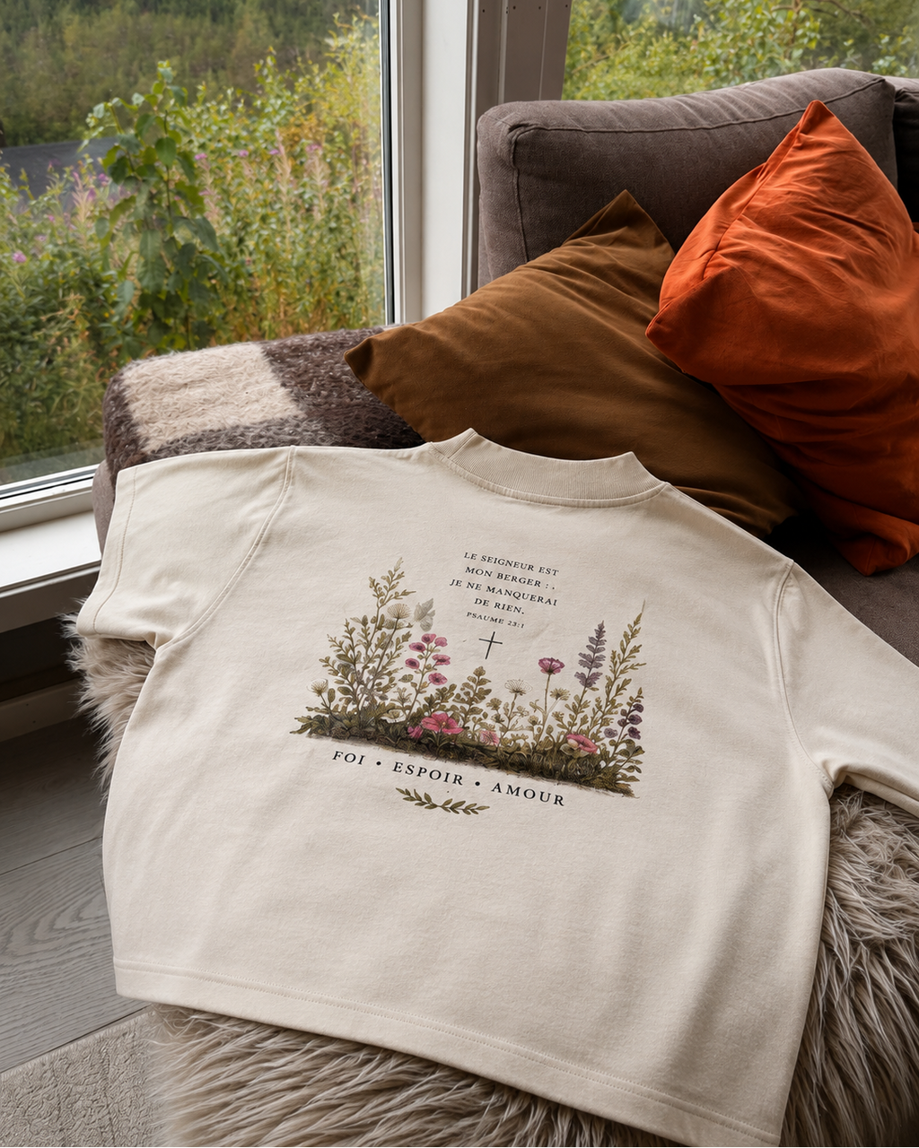 The path with God Tee