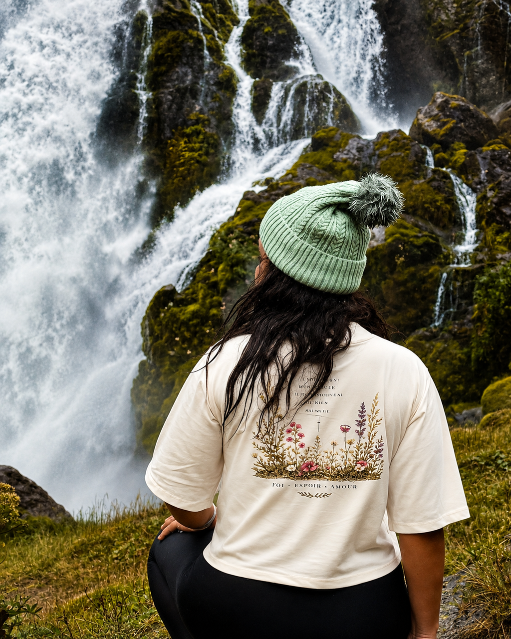 The path with God Tee