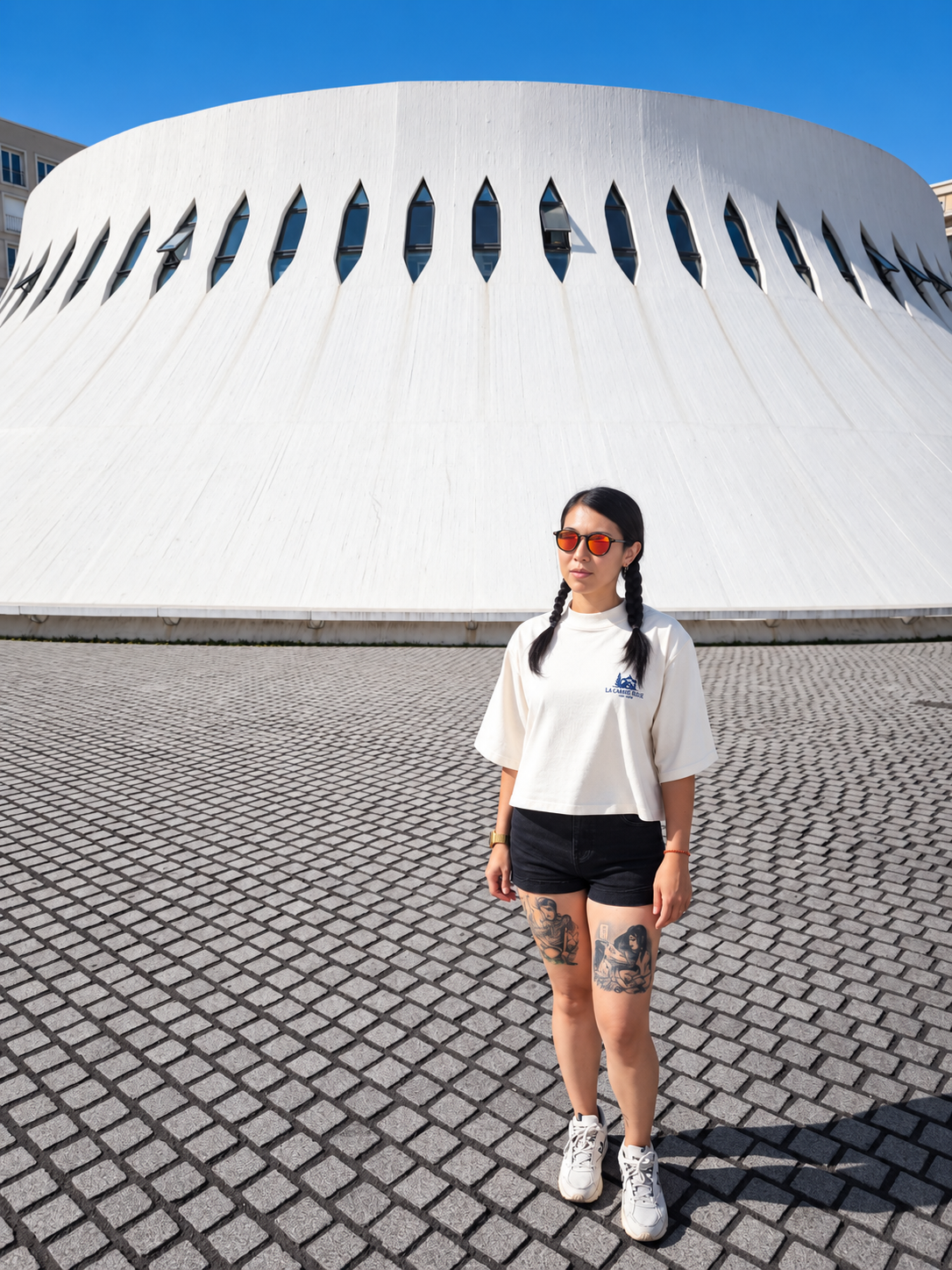 The Summerwennie Club Tee