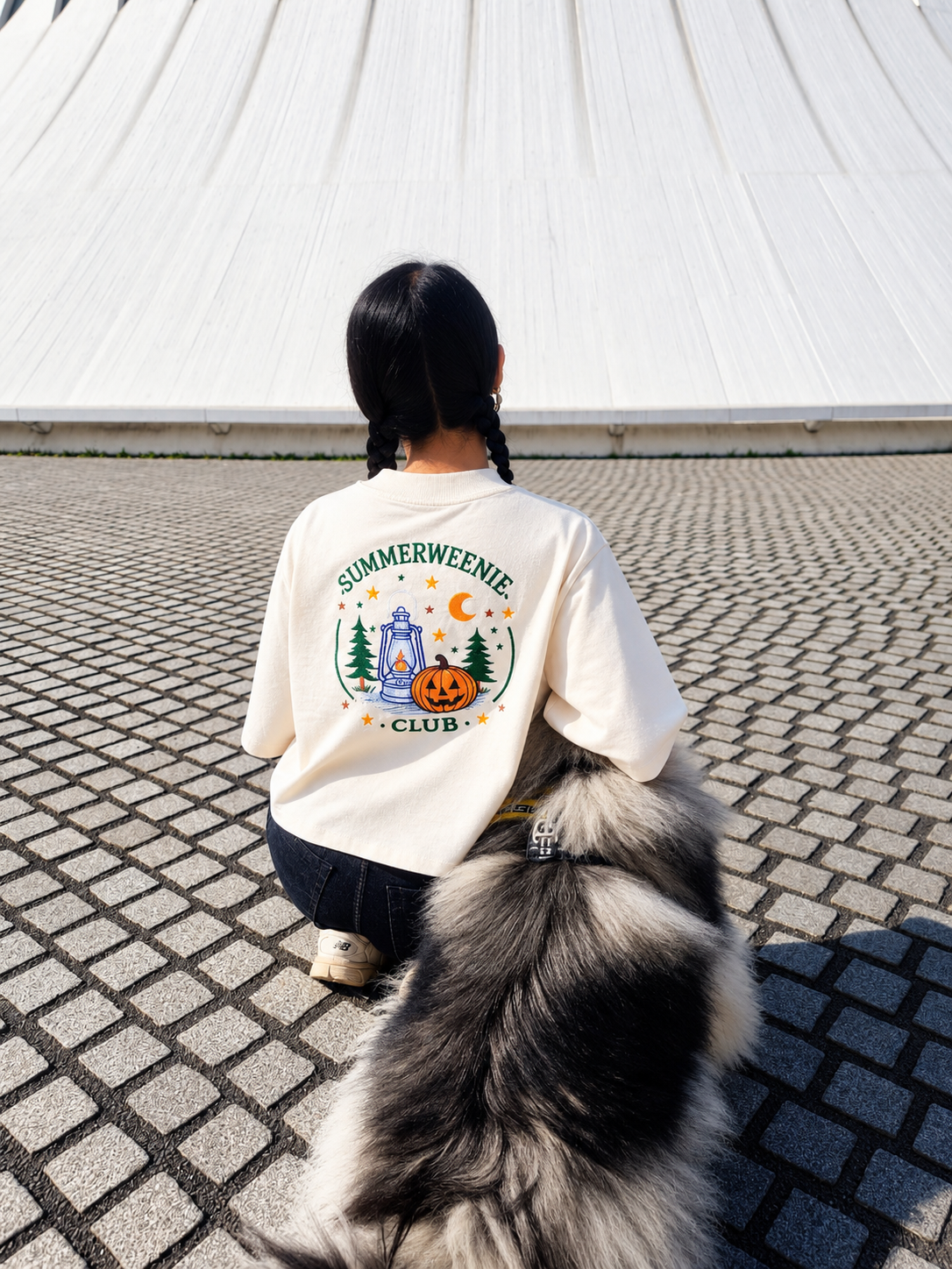 The Summerwennie Club Tee