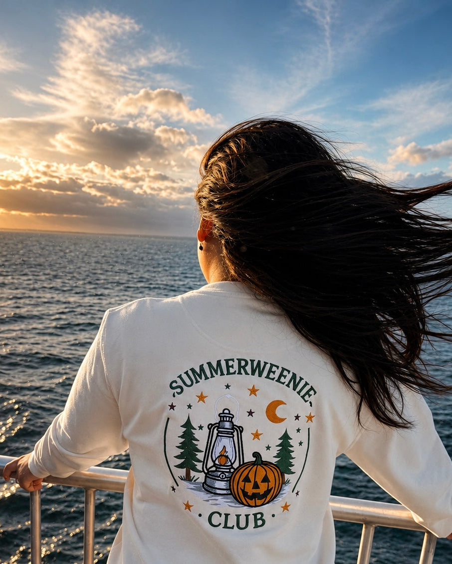 The Summerwennie Club Sweatshirt