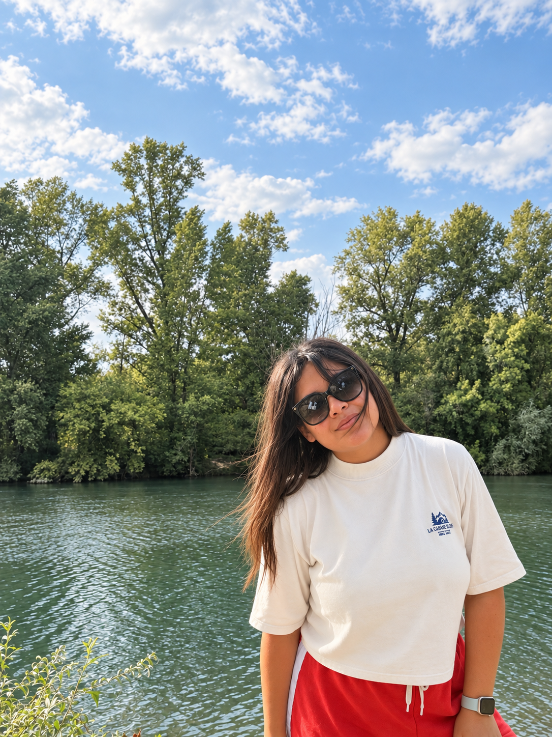 The Cabin Dogs  Tee