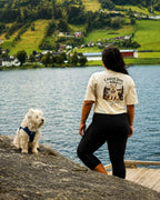 The Cabin Dogs  Tee