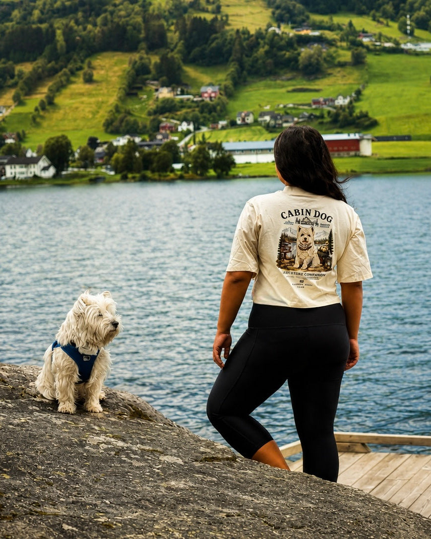 The Cabin Dogs  Tee