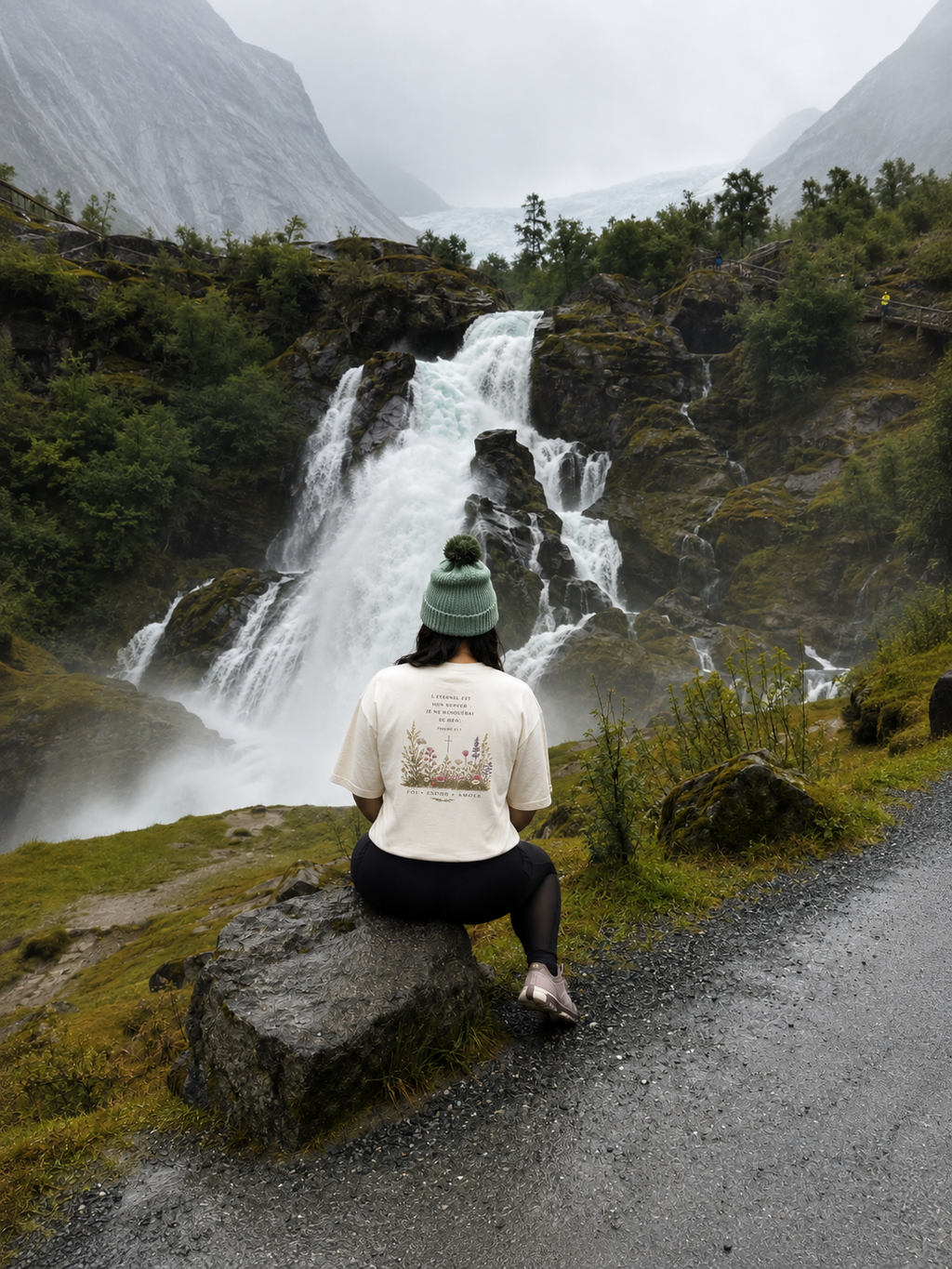 The path with God Tee
