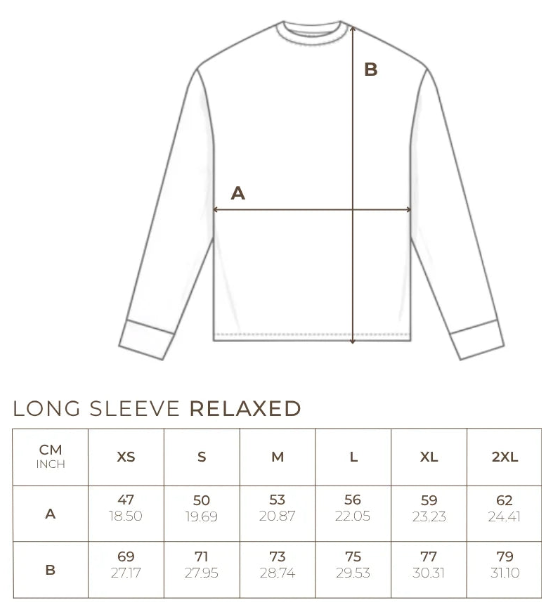 PRE-ORDER | Cabin Club — The Signature Long Sleeve