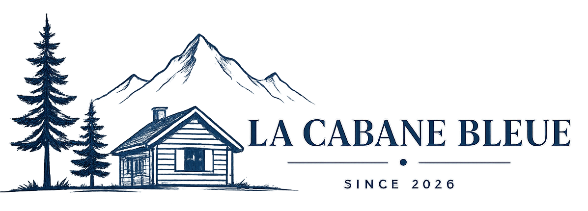La Cabane Bleue