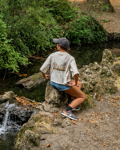 The path with God Tee