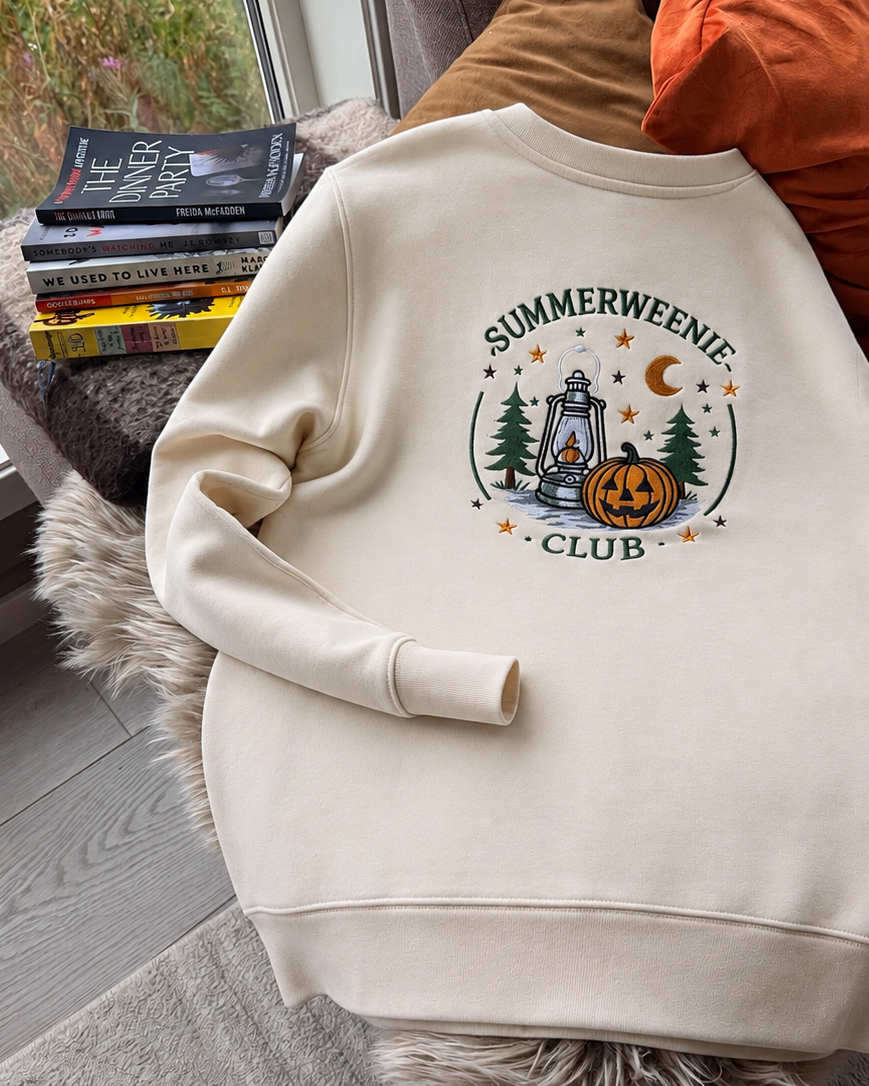 The Summerwennie Club Sweatshirt