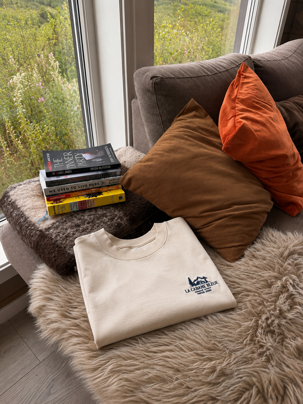 The Cabin Dogs  Tee