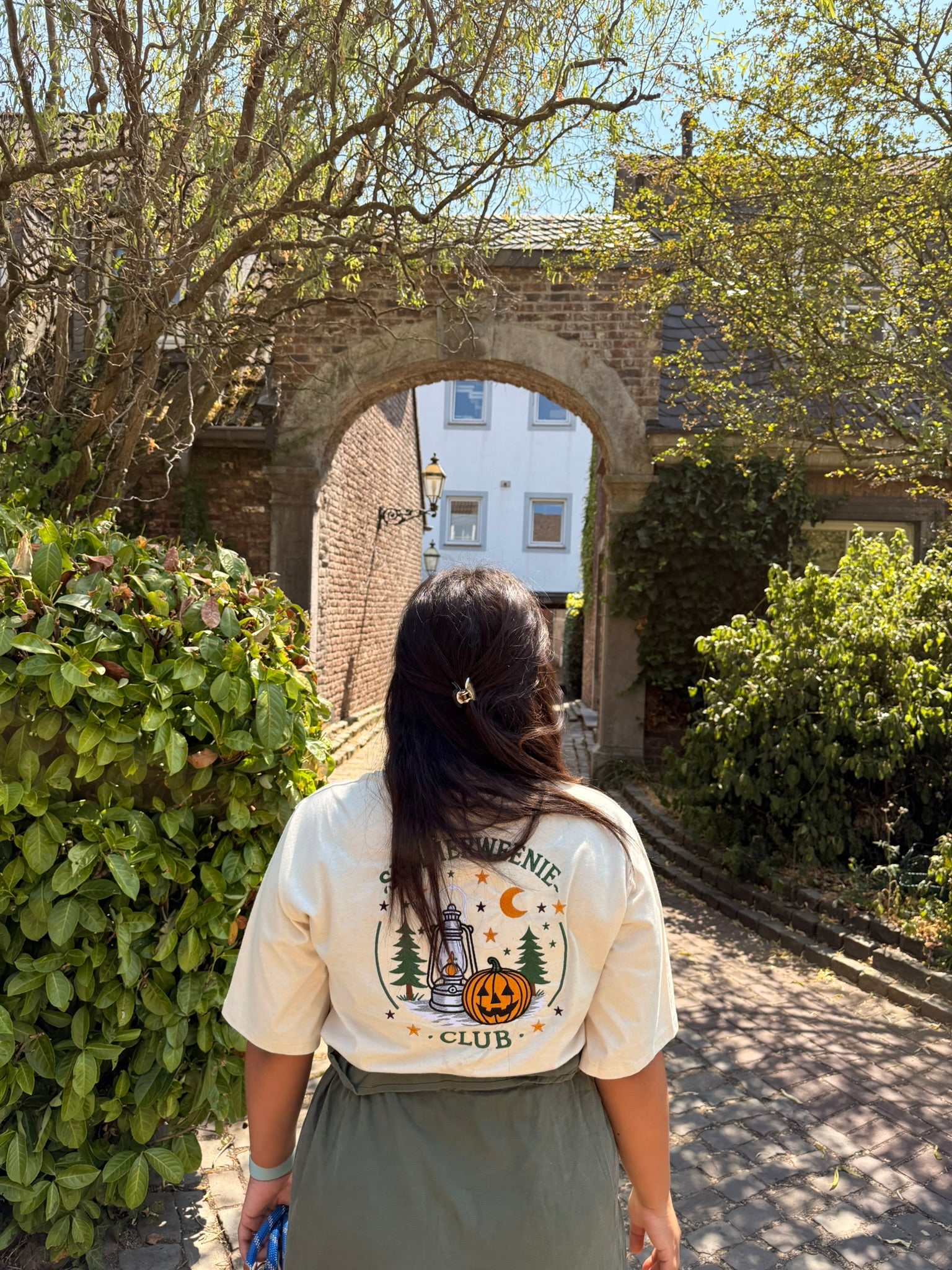 The Summerwennie Club Tee