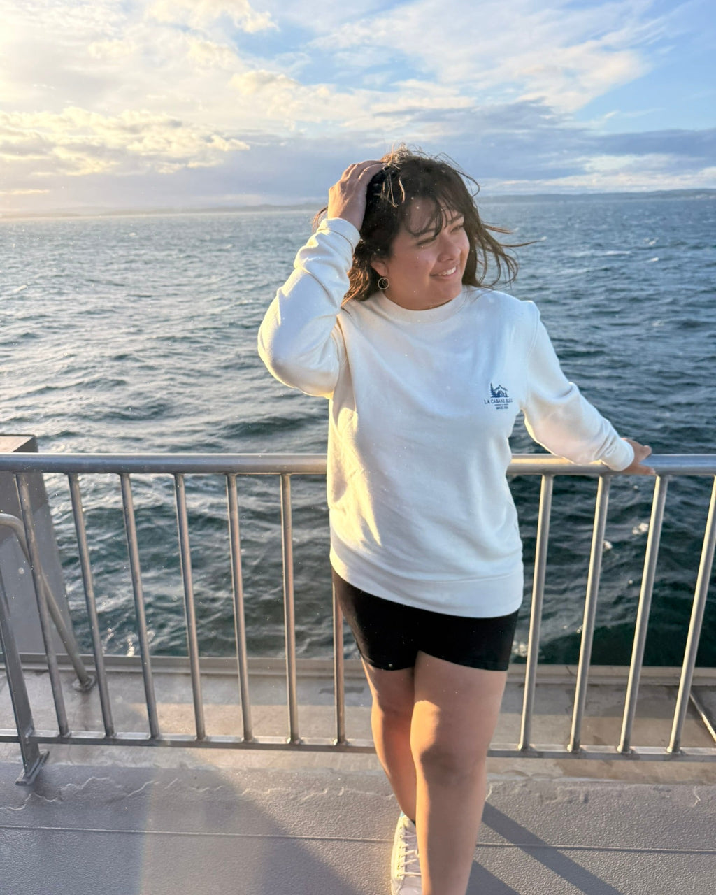 The Summerwennie Club Sweatshirt