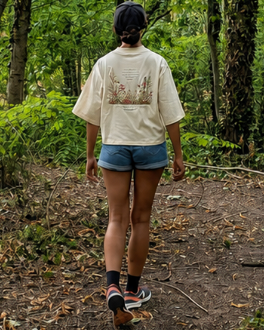 The path with God Tee