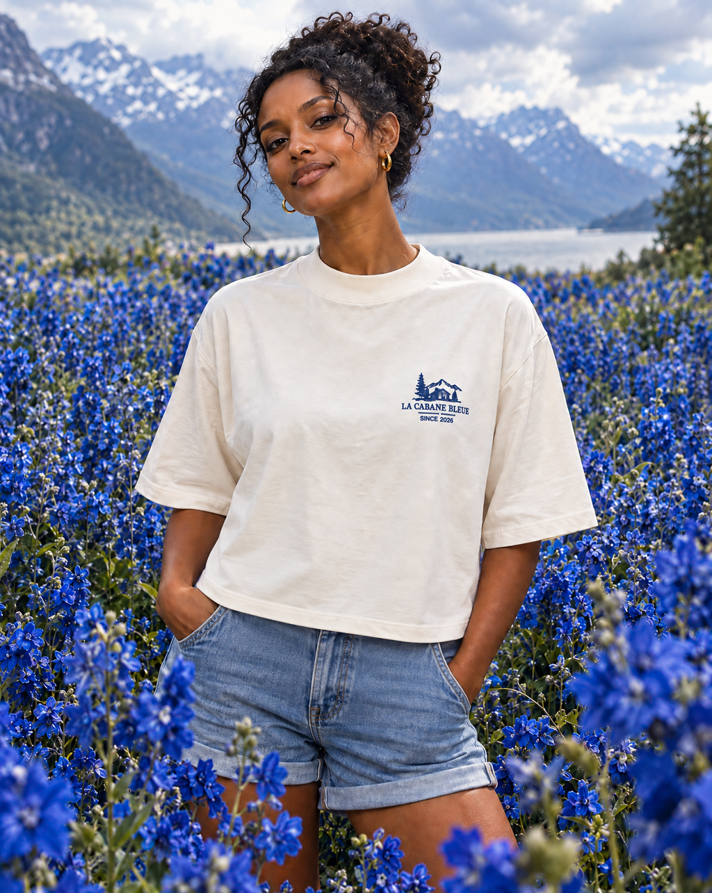 PRE-ORDER | Le chemin avec  Dieu Tshirt